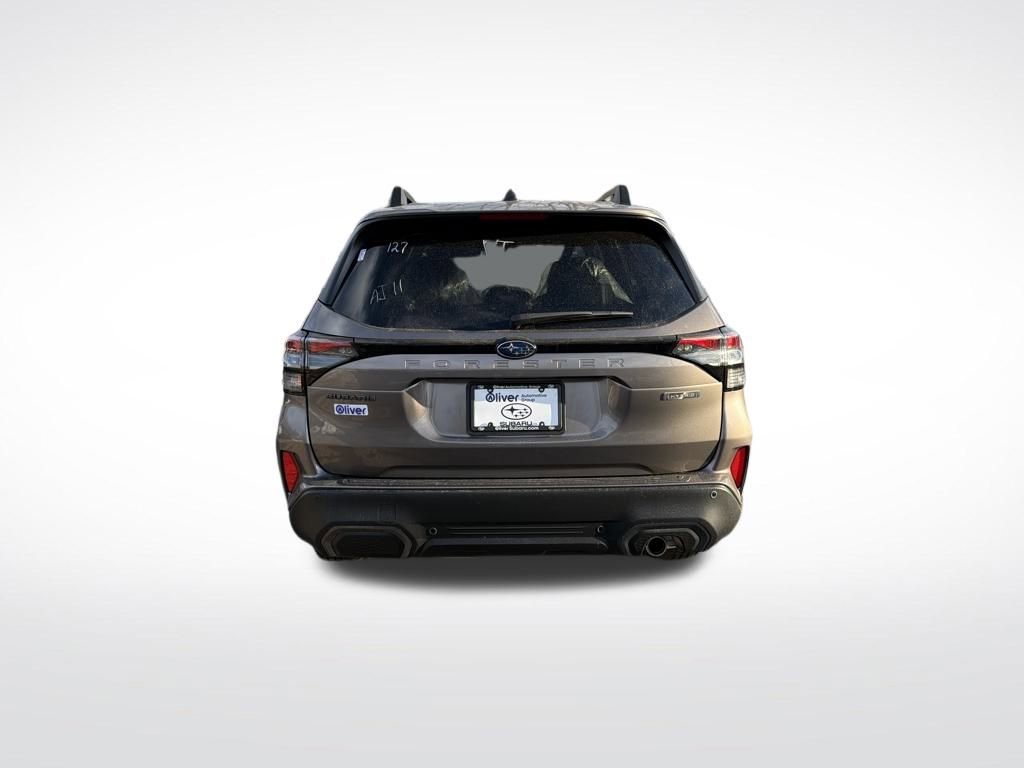 New 2025 Subaru Forester Limited image 7