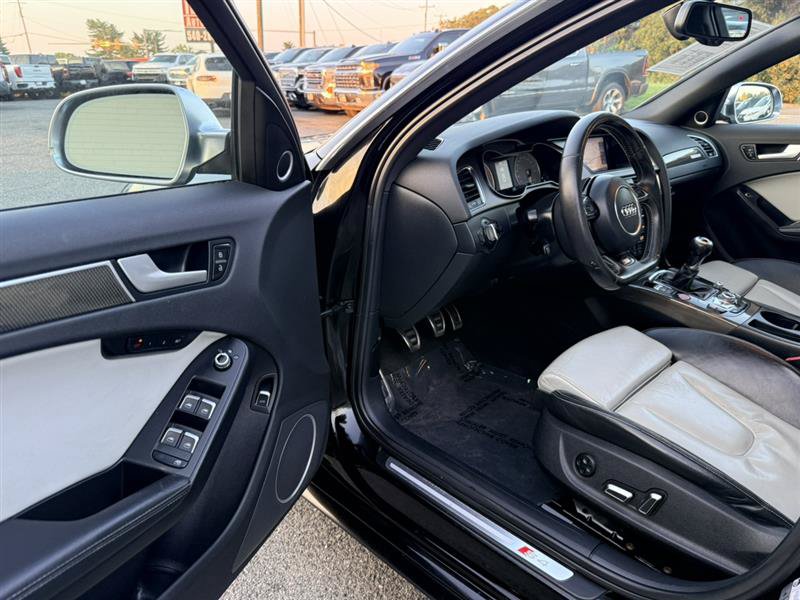 Used 2013 Audi S4 Premium Plus w/ Audi MMI Navigation Plus AWD/4WD image 24