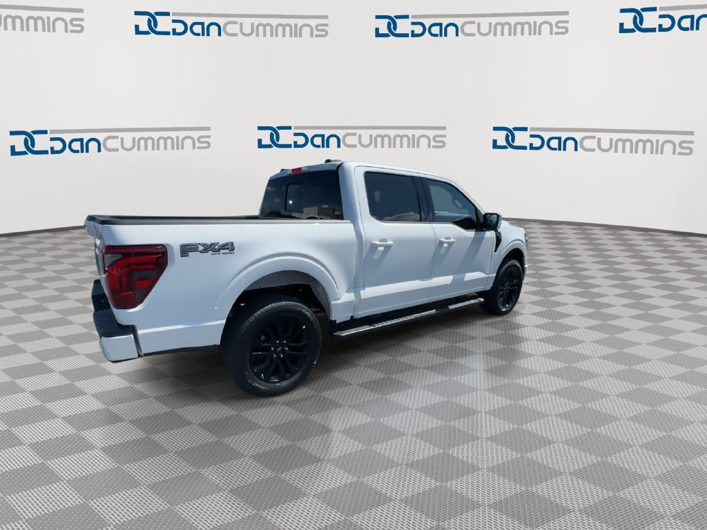 New 2026 Ford F150 Lariat w/ Equipment Group 502A High AWD/4WD image 8