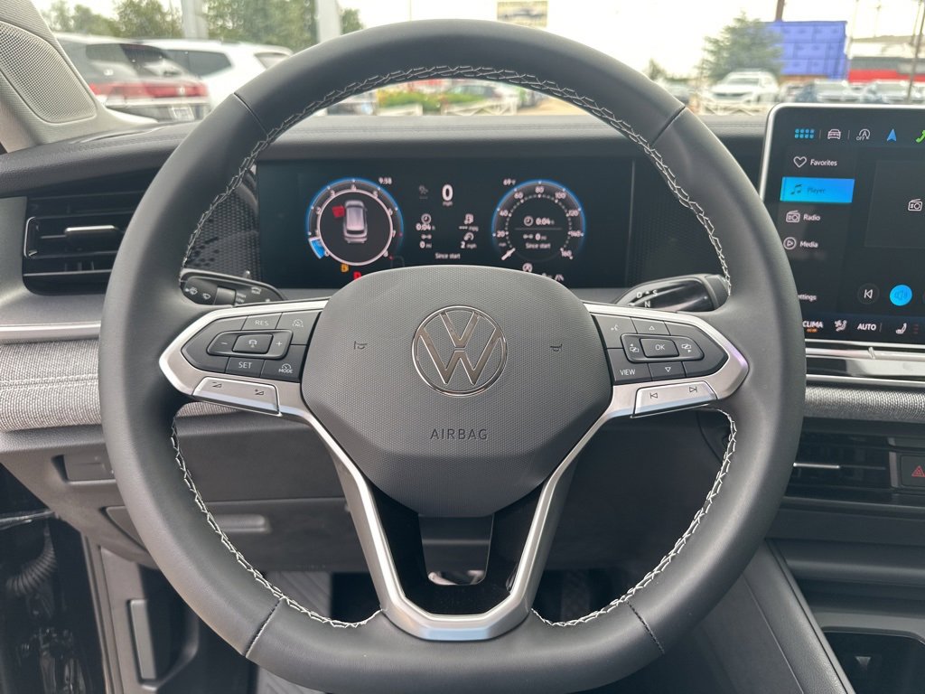 New 2025 Volkswagen Tiguan S image 17