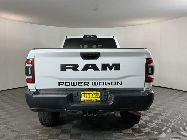 Used 2022 RAM 2500 Power Wagon w/ Level 1 Equipment Group image 5