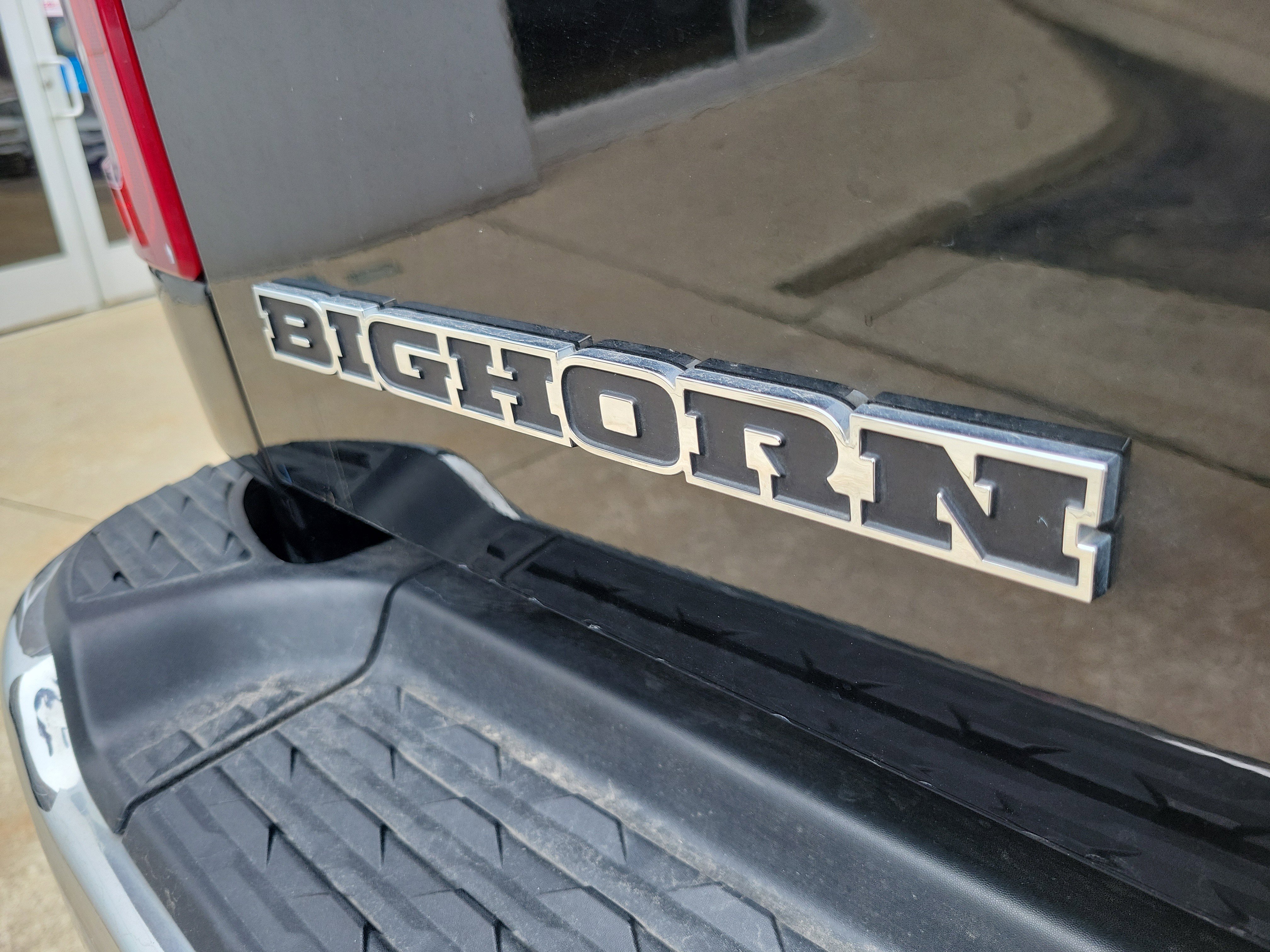 Used 2024 RAM 2500 Big Horn w/ Bed Utility Group image 21