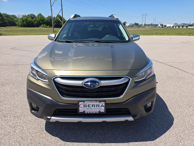 Used 2020 Subaru Outback Touring XT AWD/4WD image 16