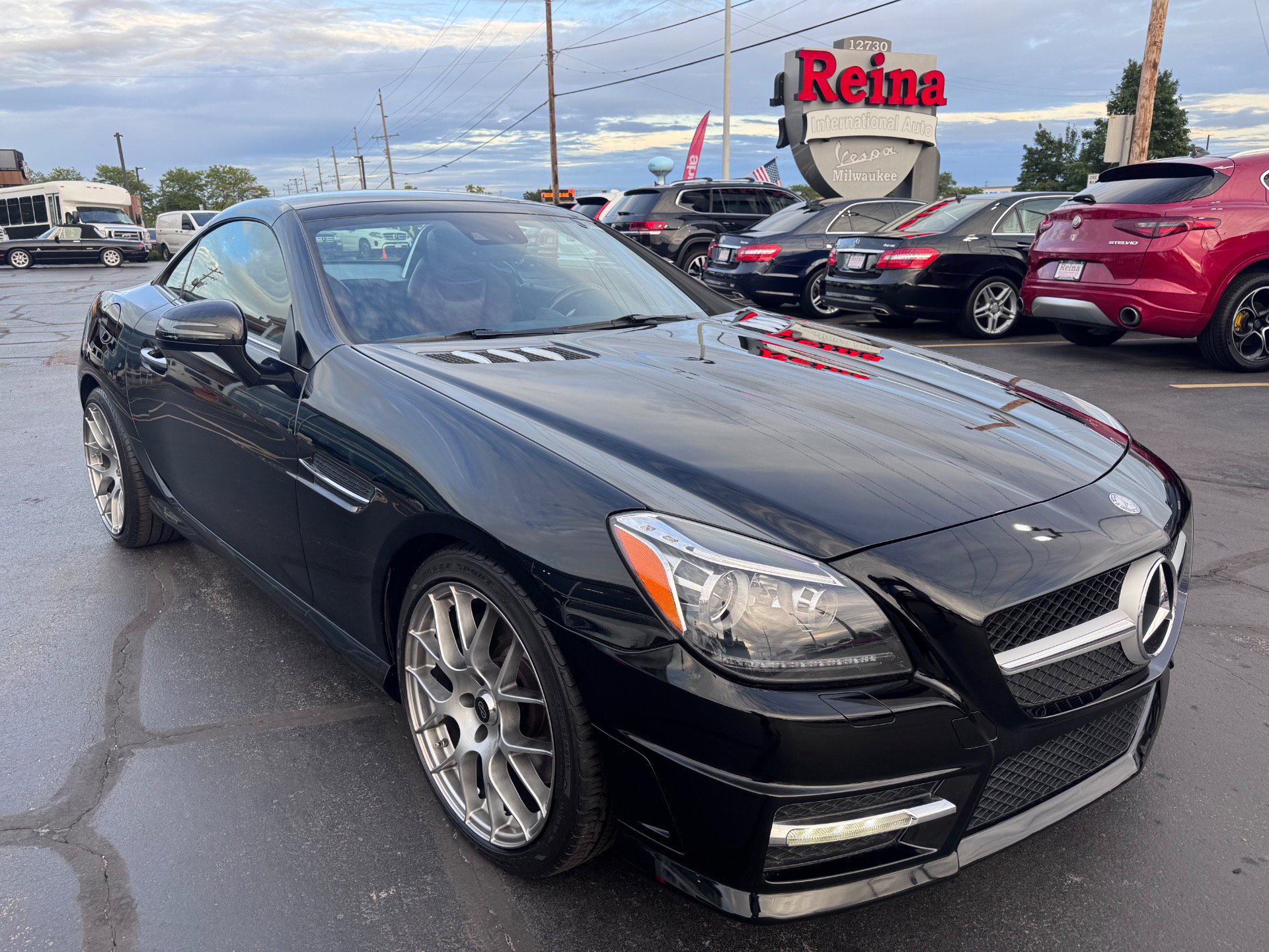 Used 2013 Mercedes-Benz SLK 250 image 37
