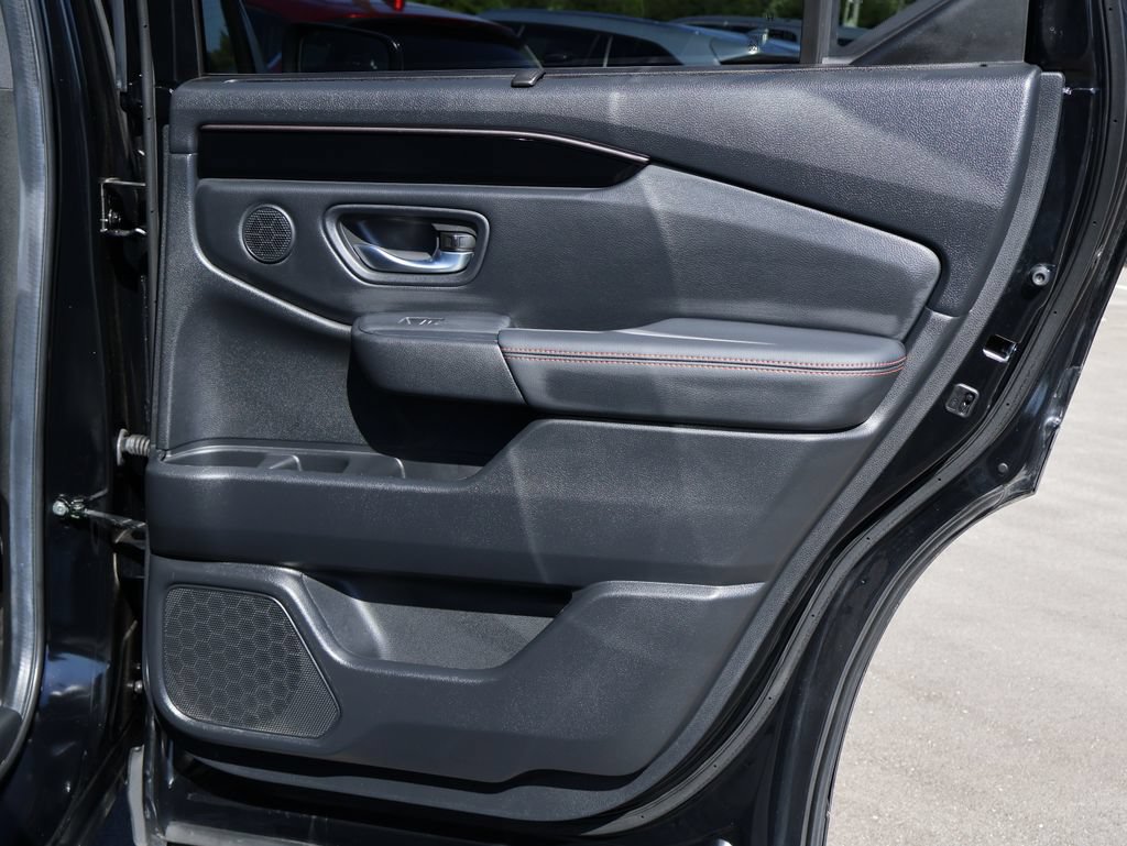 Certified 2025 Honda Pilot TrailSport image 15