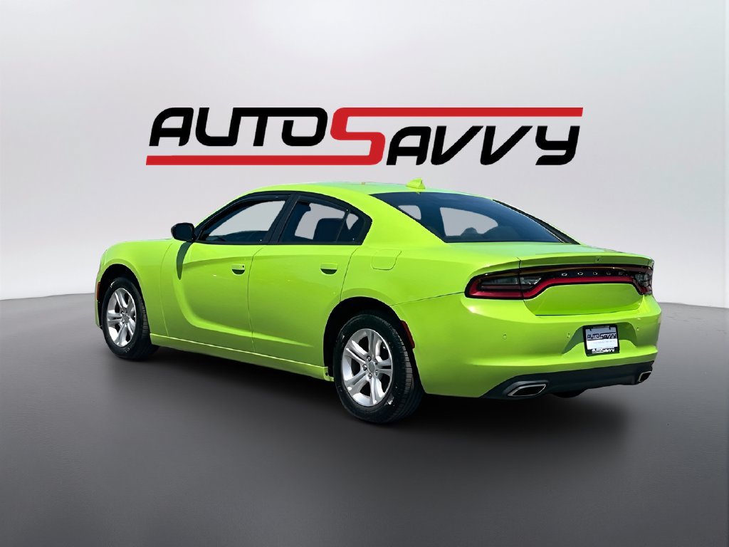 Used 2023 Dodge Charger SXT RWD image 5