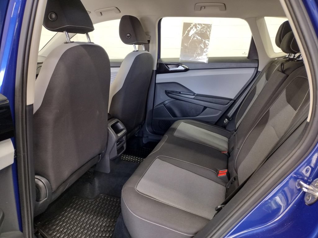 Certified 2024 Volkswagen Taos S AWD/4WD image 24