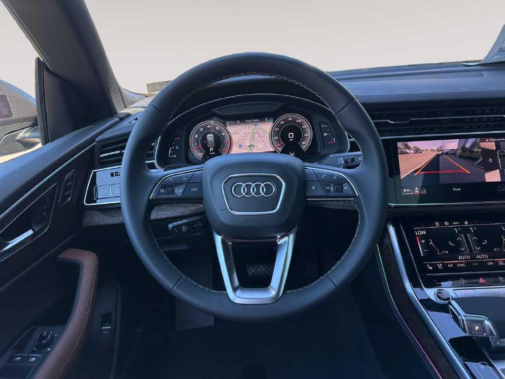 New 2027 Audi Q8 Premium Plus AWD/4WD image 12