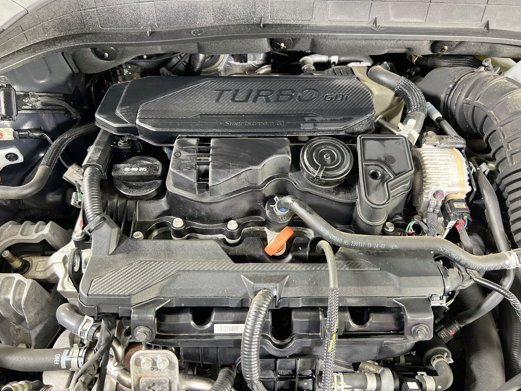 Used 2023 Hyundai Kona N Line AWD/4WD image 30