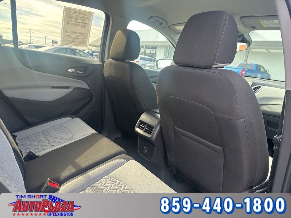 Used 2024 Chevrolet Equinox LS image 28