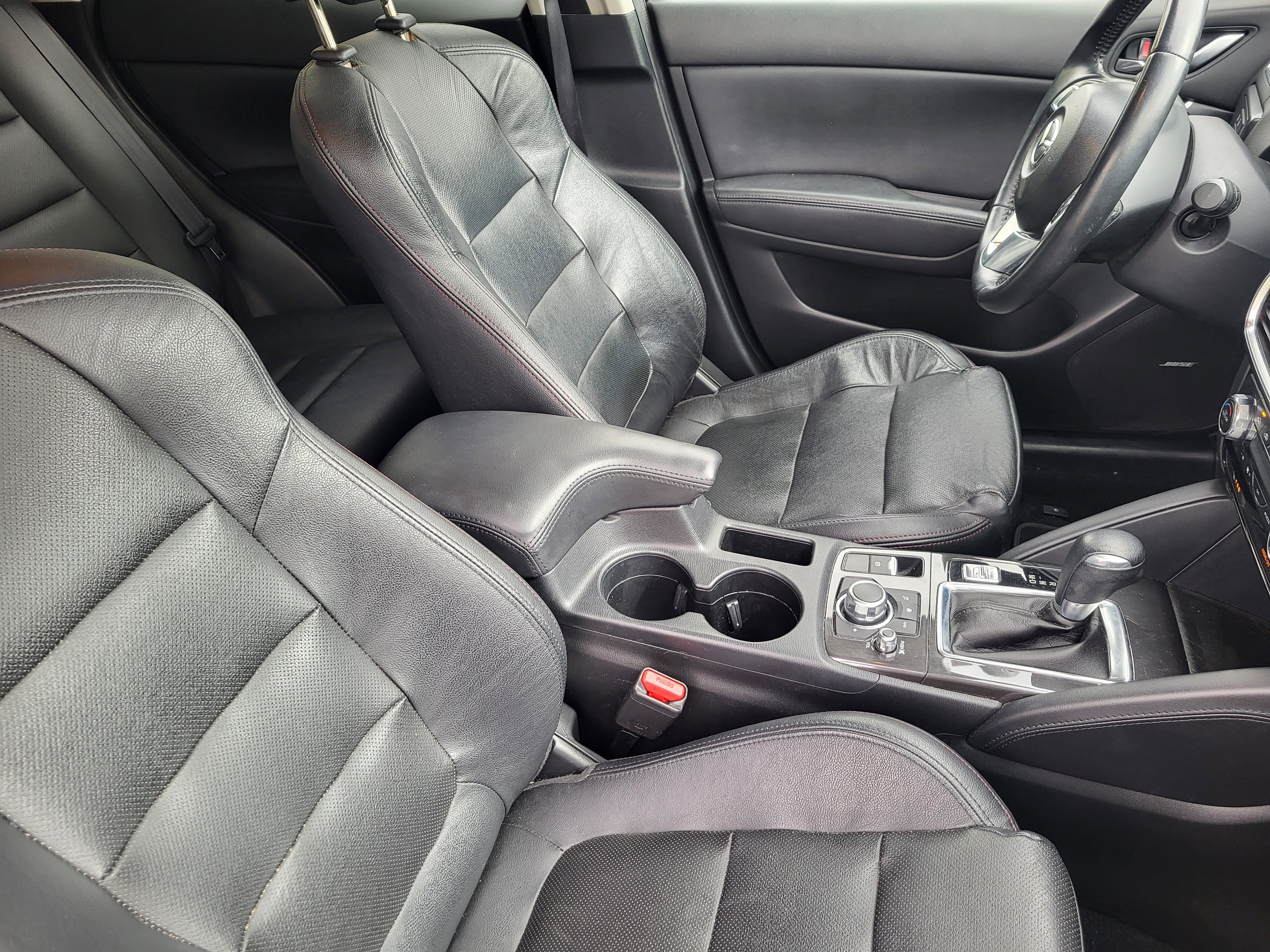 Used 2016 MAZDA CX-5 Grand Touring image 13