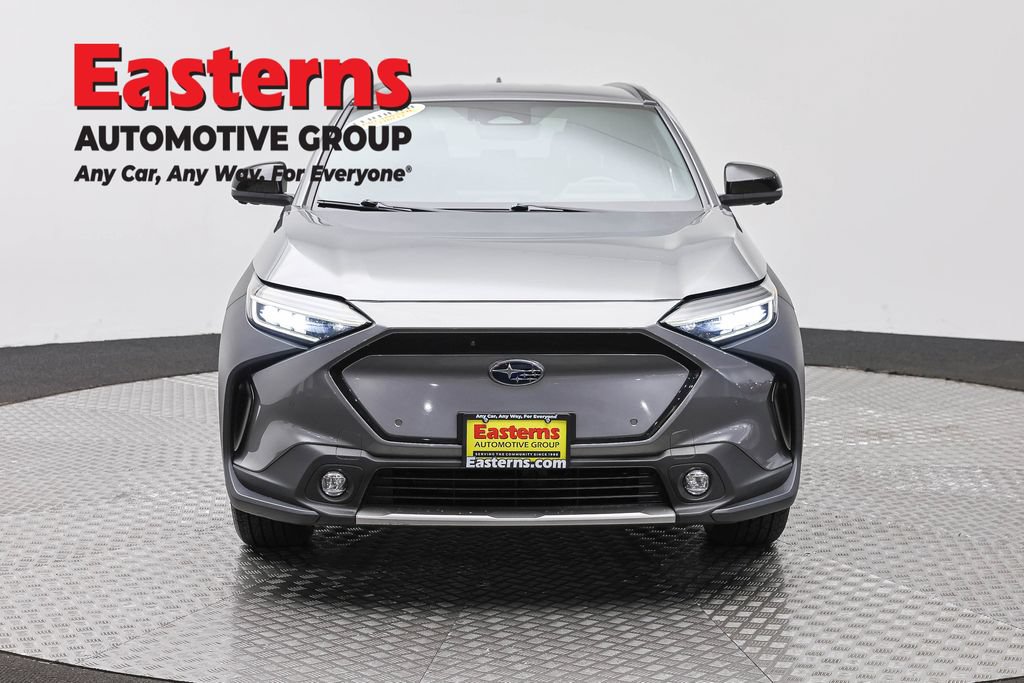 Used 2023 Subaru Solterra AWD image 2