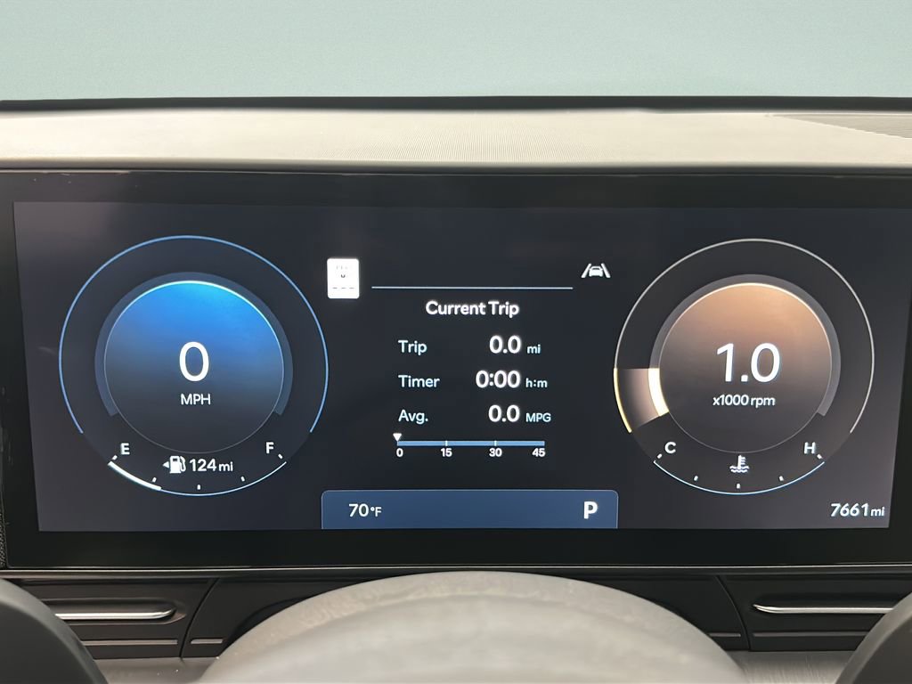 Certified 2025 Hyundai Kona SEL image 22