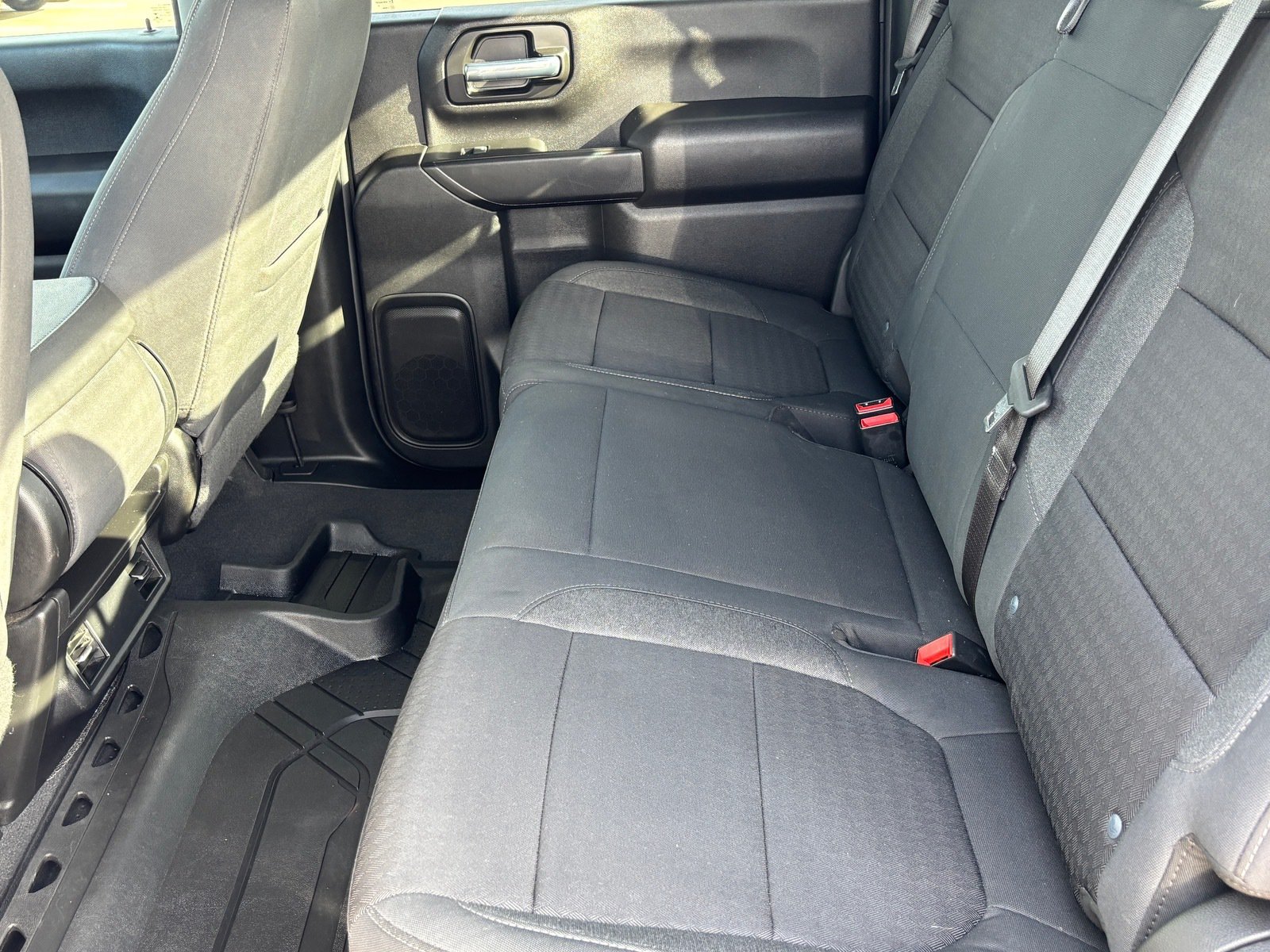 Used 2023 Chevrolet Silverado 2500 Custom w/ Custom Value Package AWD/4WD image 28