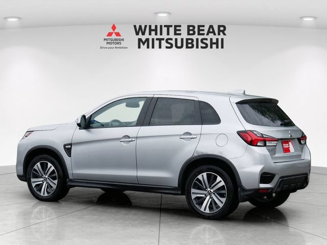 Used 2024 Mitsubishi Outlander Sport ES AWD/4WD image 4
