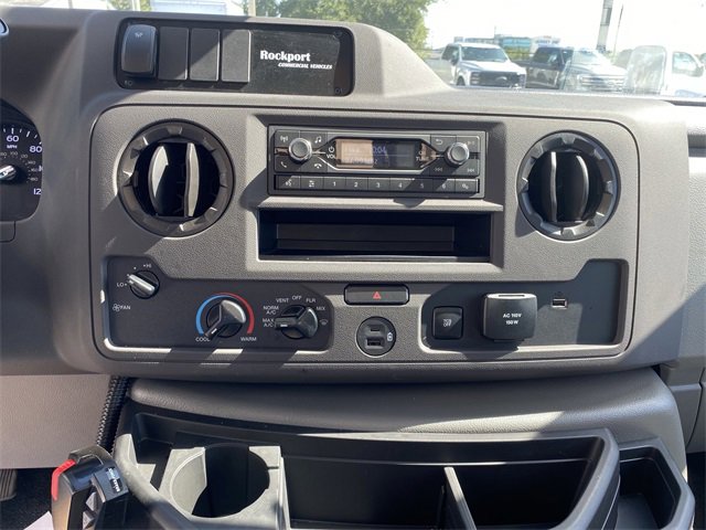 New 2026 Ford E-350 and Econoline 350 Super Duty w/ Power Equipment Group image 19