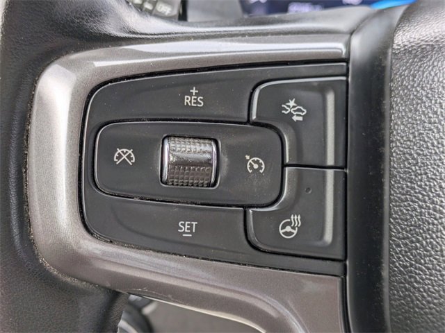 Used 2023 Chevrolet Silverado 1500 High Country w/ Technology Package image 28