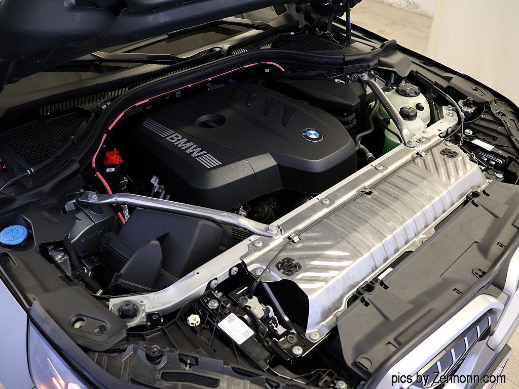 Used 2025 BMW X3 xDrive30i w/ Premium Package image 39