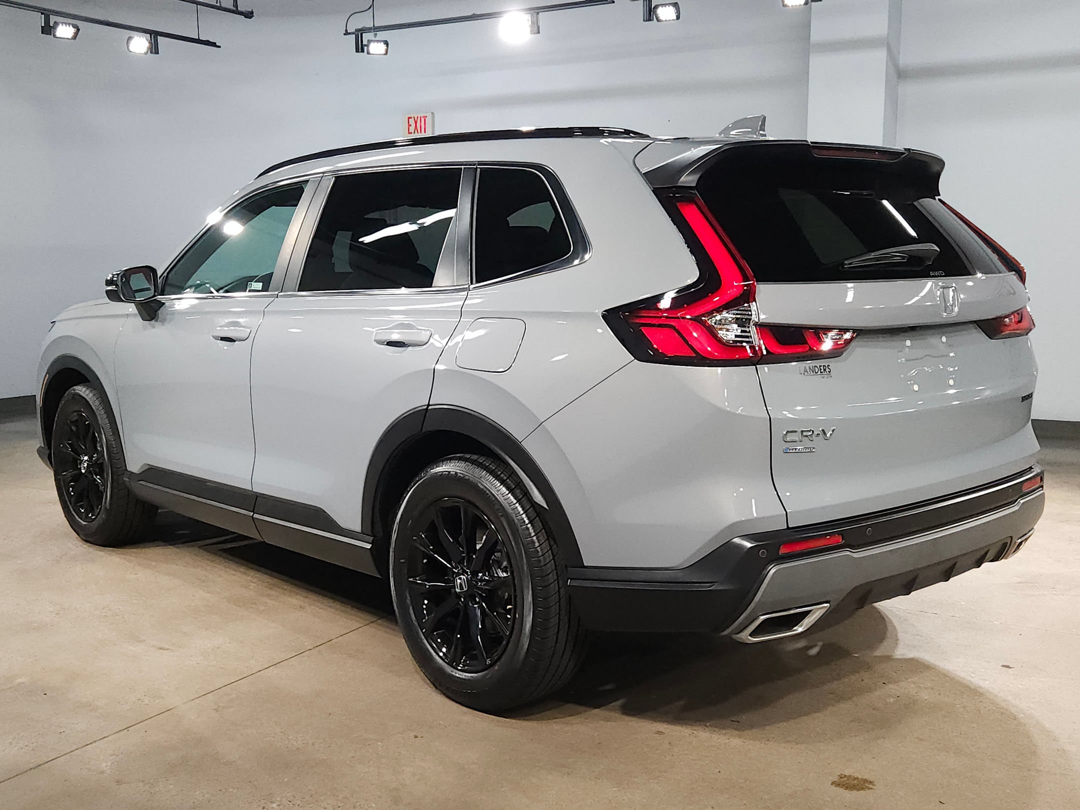 Used 2024 Honda CR-V Sport-L image 5