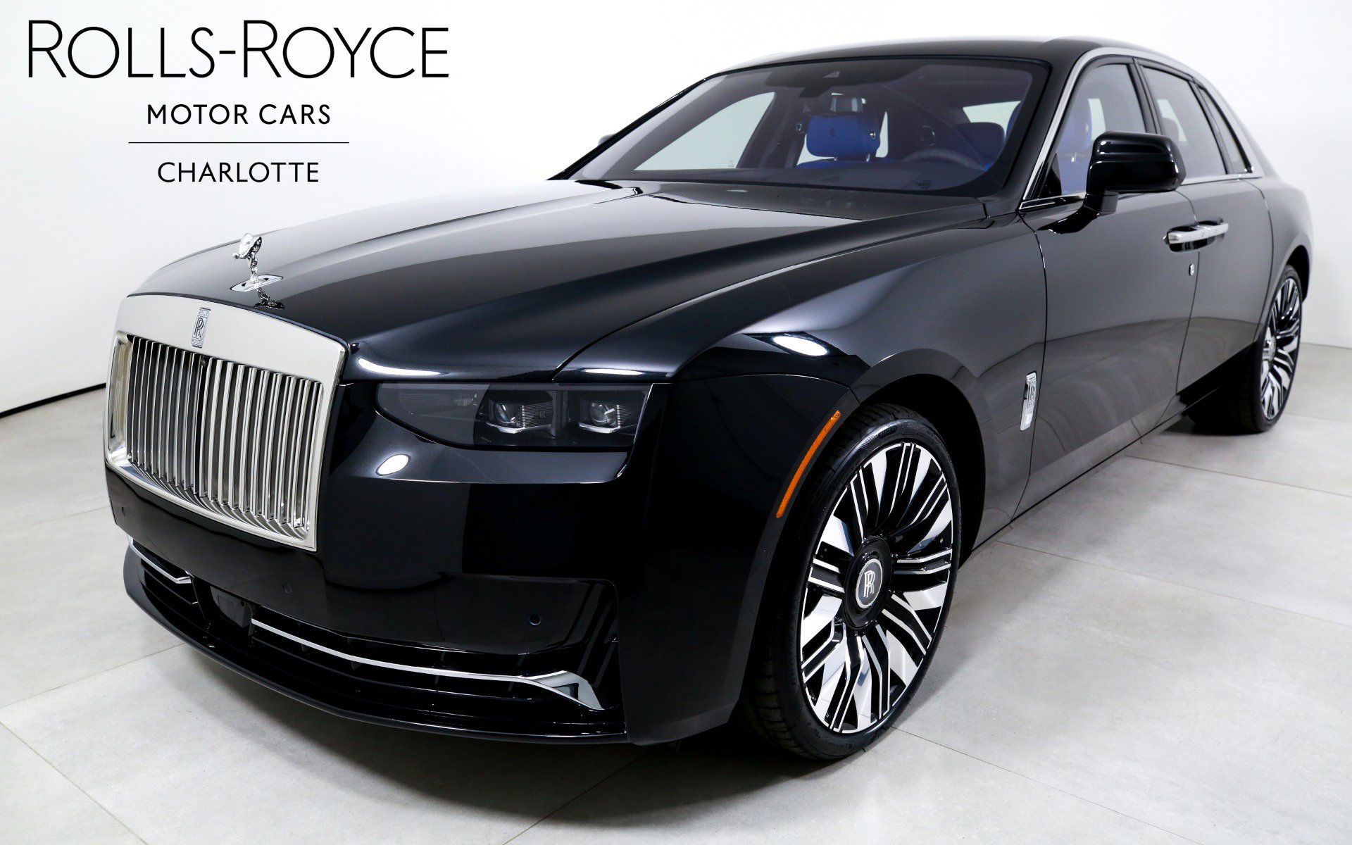 New 2026 Rolls-Royce Ghost