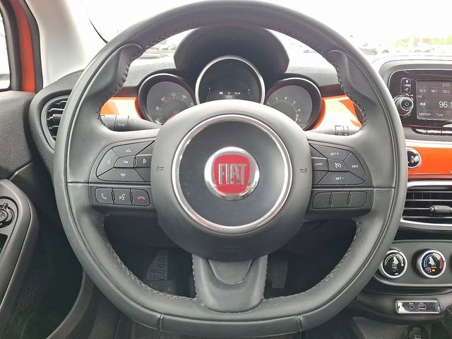Used 2017 FIAT 500X Pop w/ Pop Popular Equipment Package AWD/4WD image 14