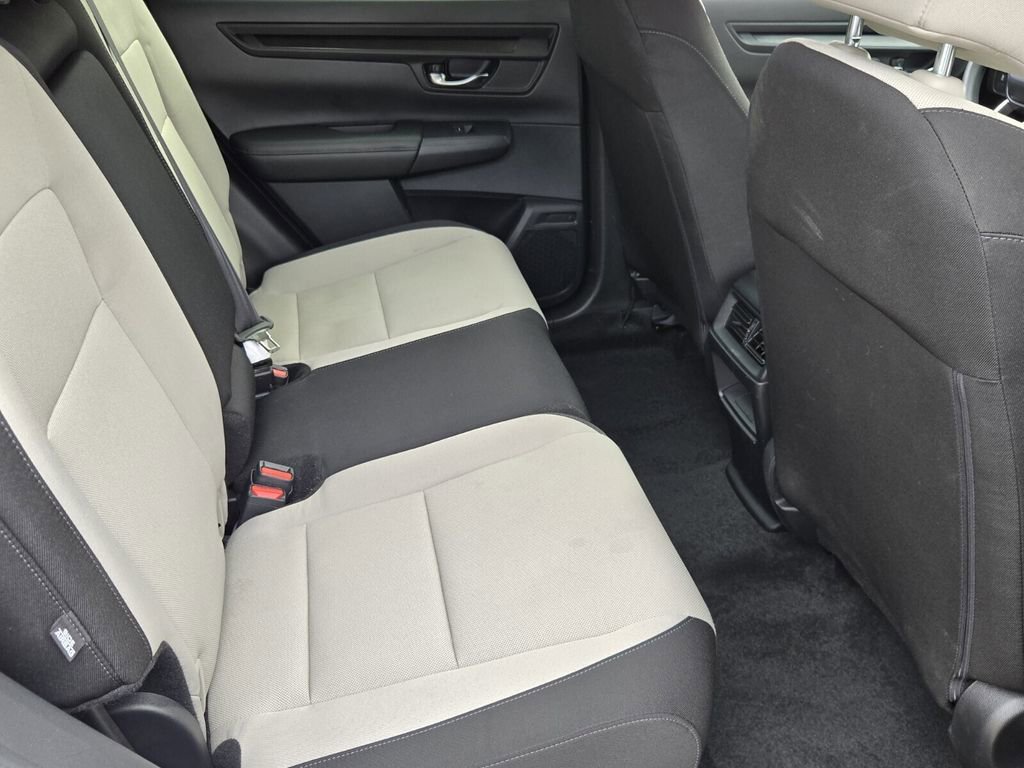 Certified 2025 Honda CR-V LX image 16