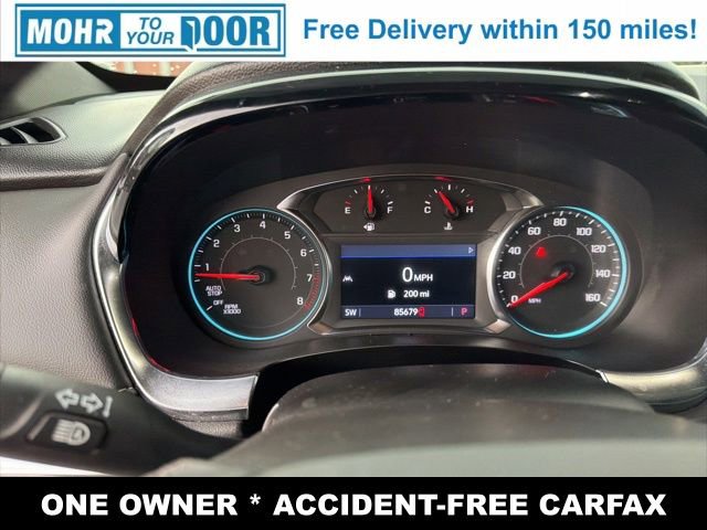 Used 2023 Chevrolet Traverse LT FWD image 14