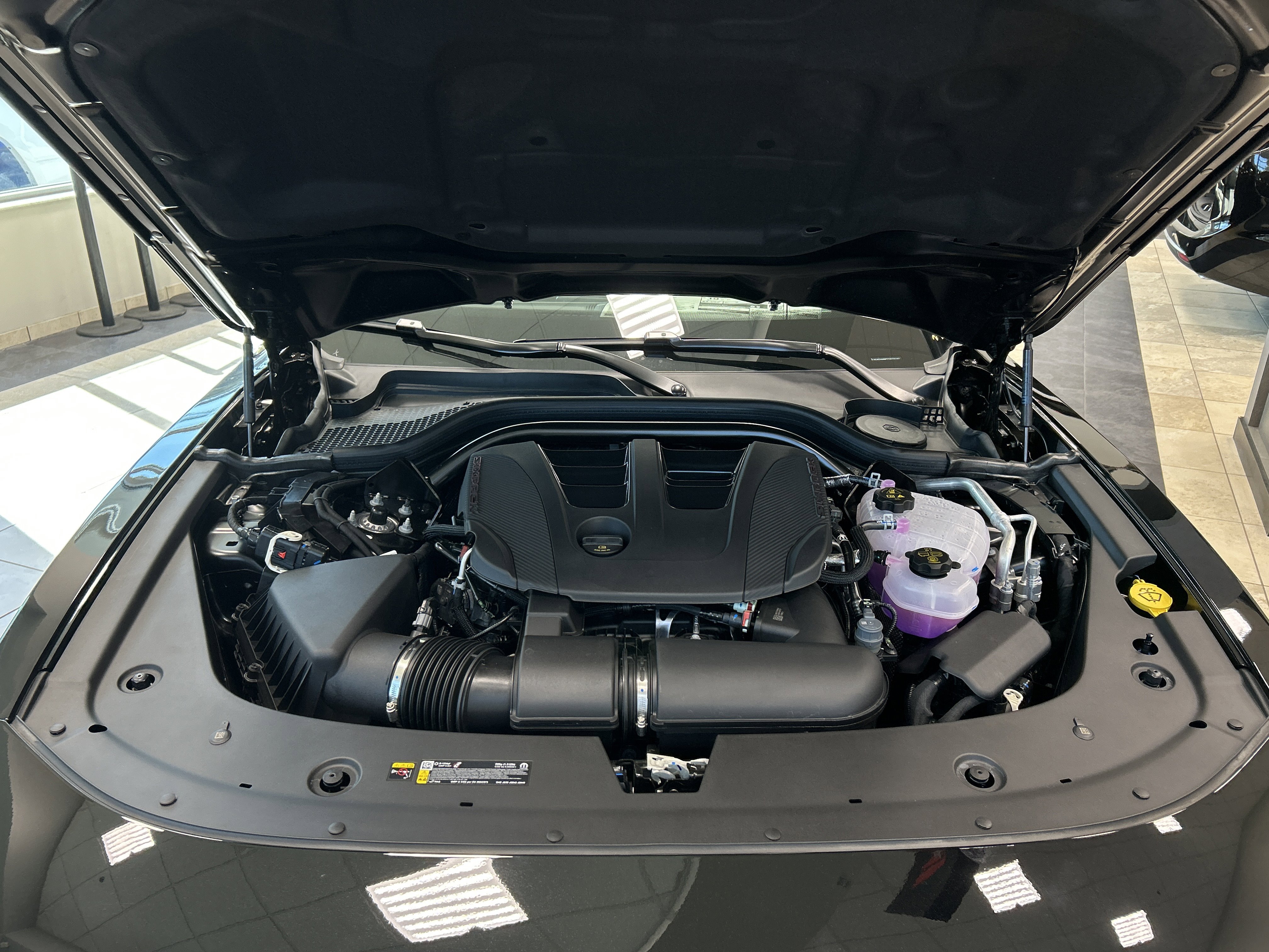 New 2026 Dodge Charger Scat Pack w/ Blacktop Package image 5