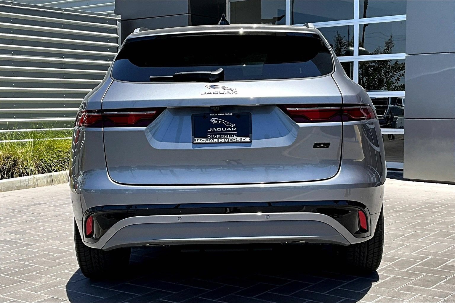 New 2026 Jaguar F-PACE R-Dynamic S AWD/4WD image 4