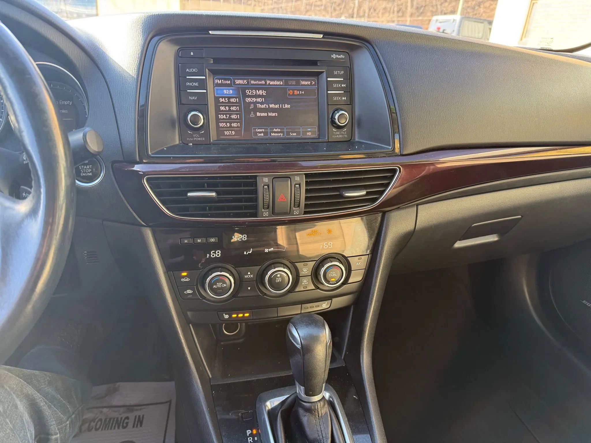 Used 2015 MAZDA MAZDA6 Grand Touring image 10