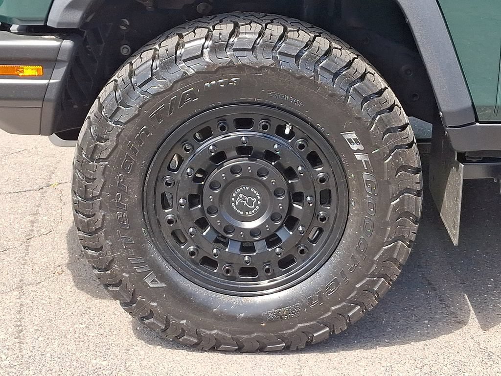 New 2025 INEOS Grenadier AWD/4WD image 8