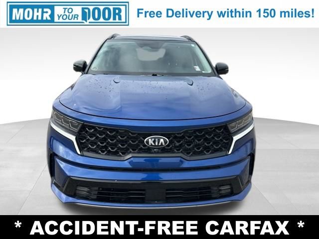 Used 2021 Kia Sorento SX image 2