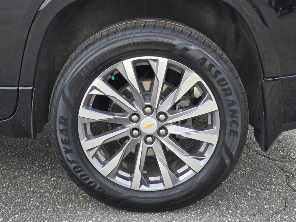 Certified 2023 Chevrolet Traverse Premier AWD/4WD image 26