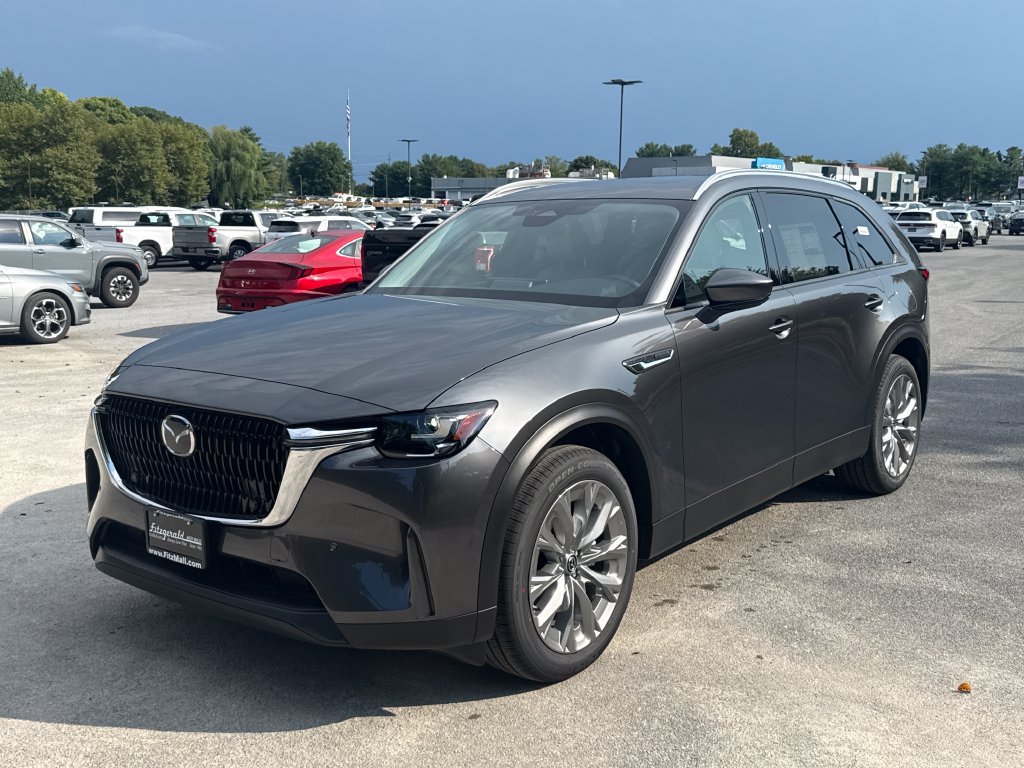 New 2026 MAZDA CX-90 3.3 Turbo w/ Preferred Package AWD/4WD 360° Tour