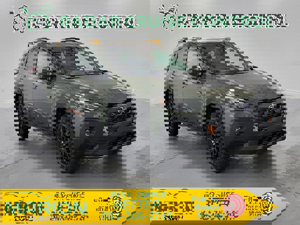 New 2026 Subaru Crosstrek 2.5i Wilderness image 1