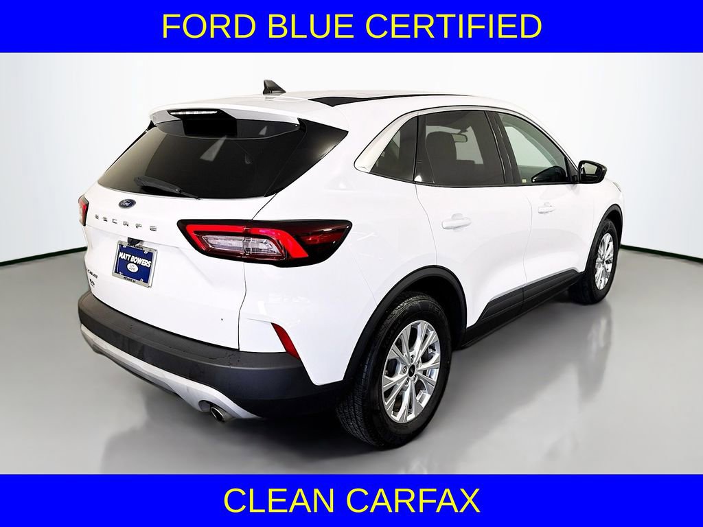 Certified 2023 Ford Escape Active image 5