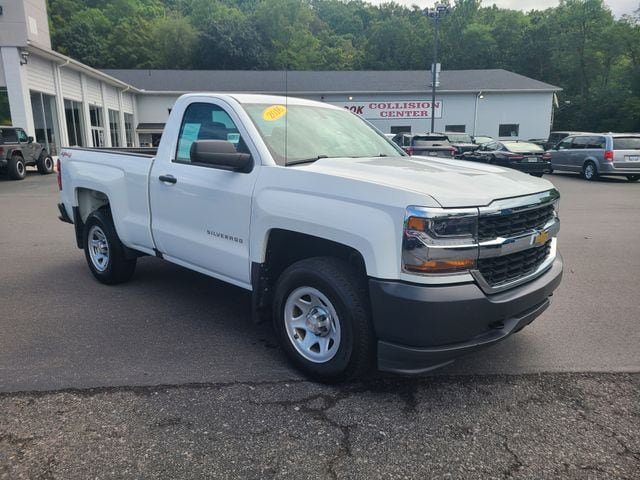 Used 2016 Chevrolet Silverado 1500 W/T w/ Trailering Package AWD/4WD image 9