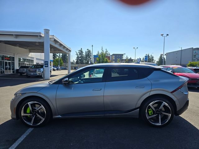 Certified 2023 Kia EV6 GT AWD/4WD image 3