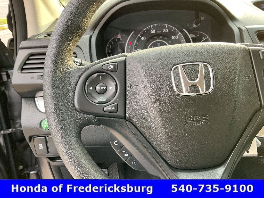 Used 2016 Honda CR-V LX image 33