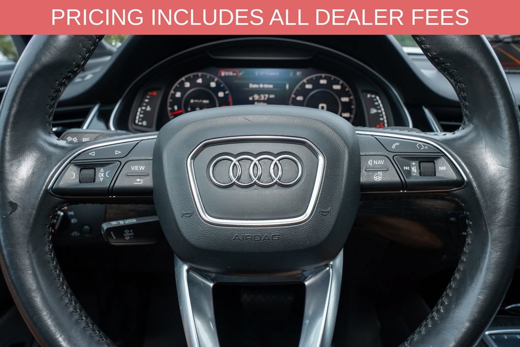 Used 2017 Audi Q7 3.0T Premium Plus AWD/4WD image 21