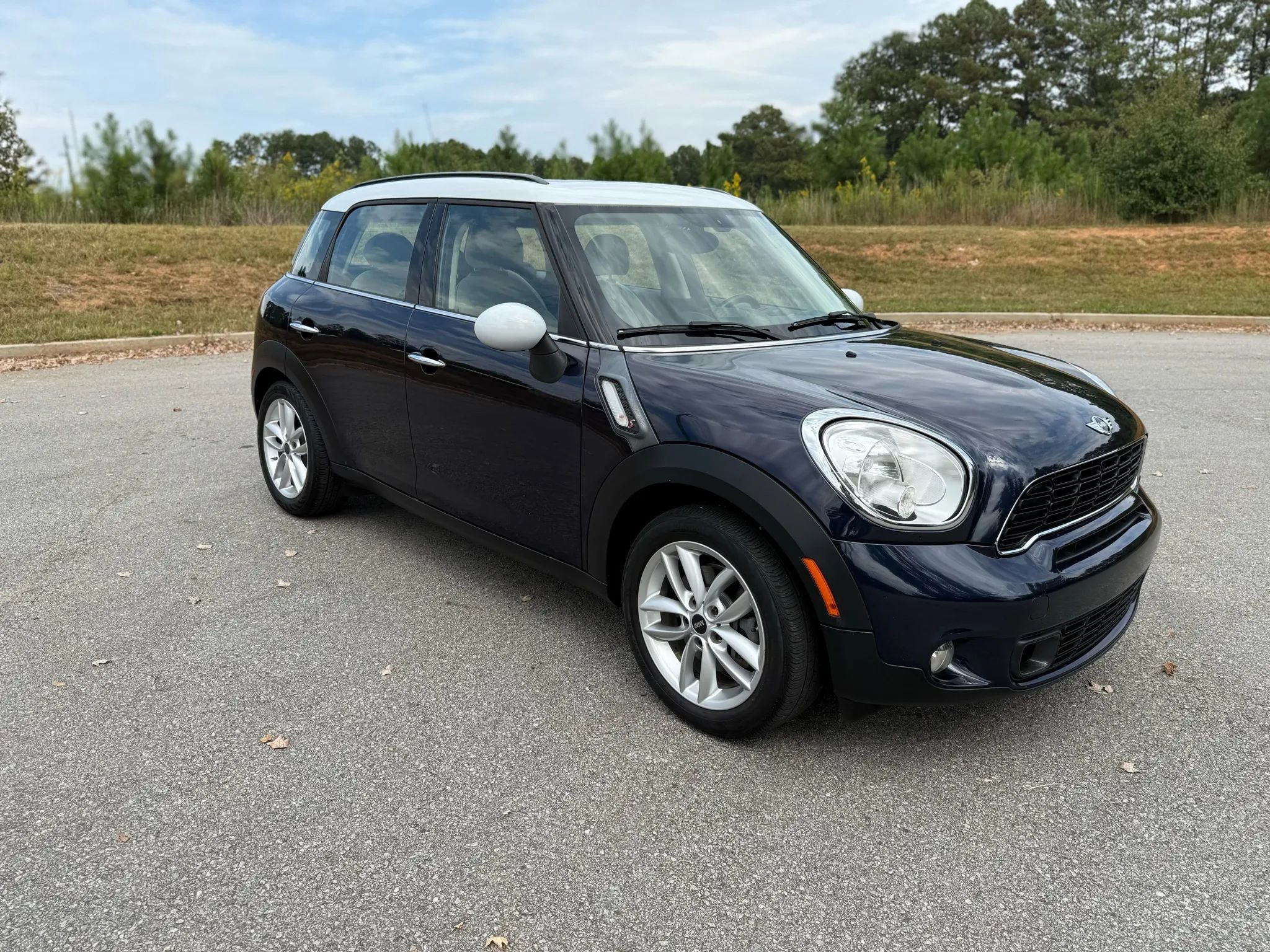 Used 2013 MINI Cooper Countryman S FWD image 8