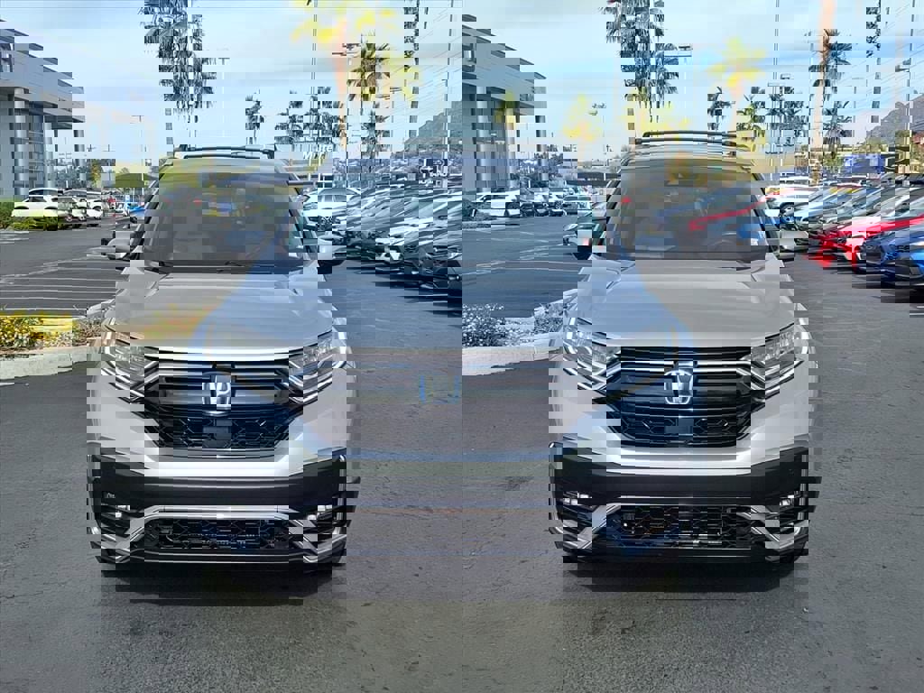 Used 2022 Honda CR-V Touring image 9