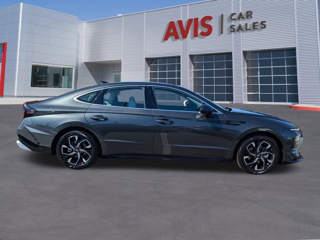 Used 2025 Hyundai Sonata SEL image 5