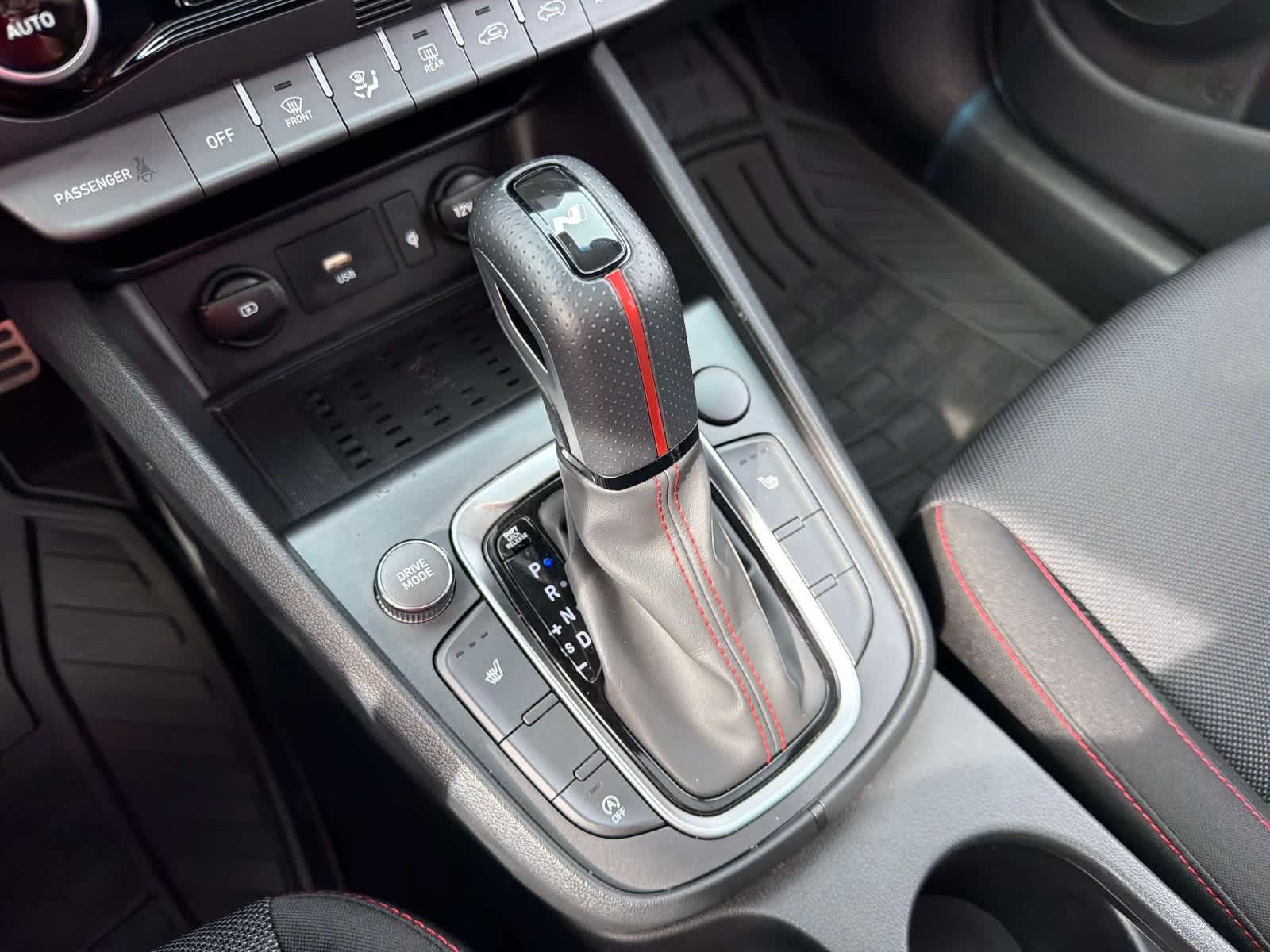 Used 2023 Hyundai Kona N Line FWD image 23