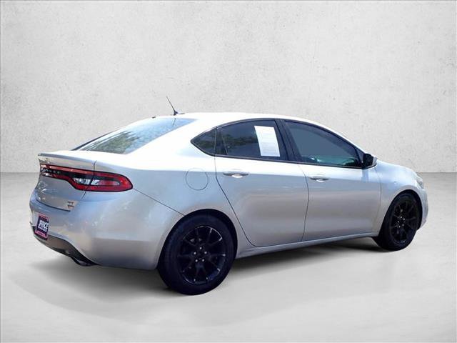 Used 2013 Dodge Dart SXT w/ SXT Special Edition Group FWD image 4