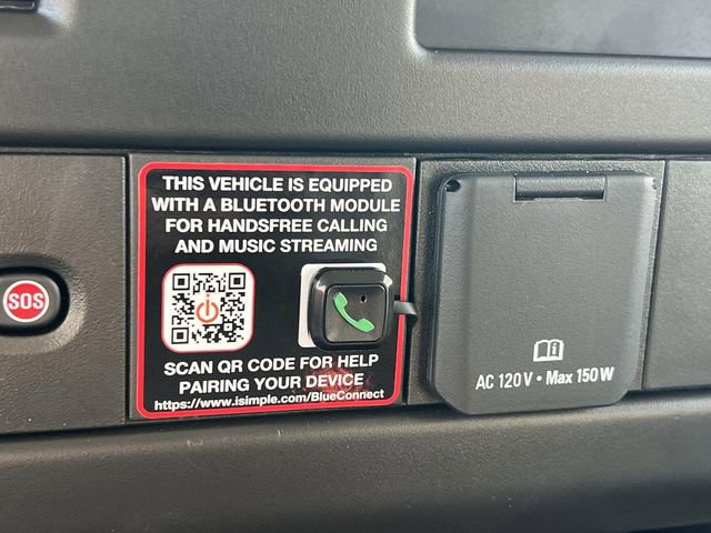 New 2026 GMC Savana 2500 w/ Driver Convenience Package image 16