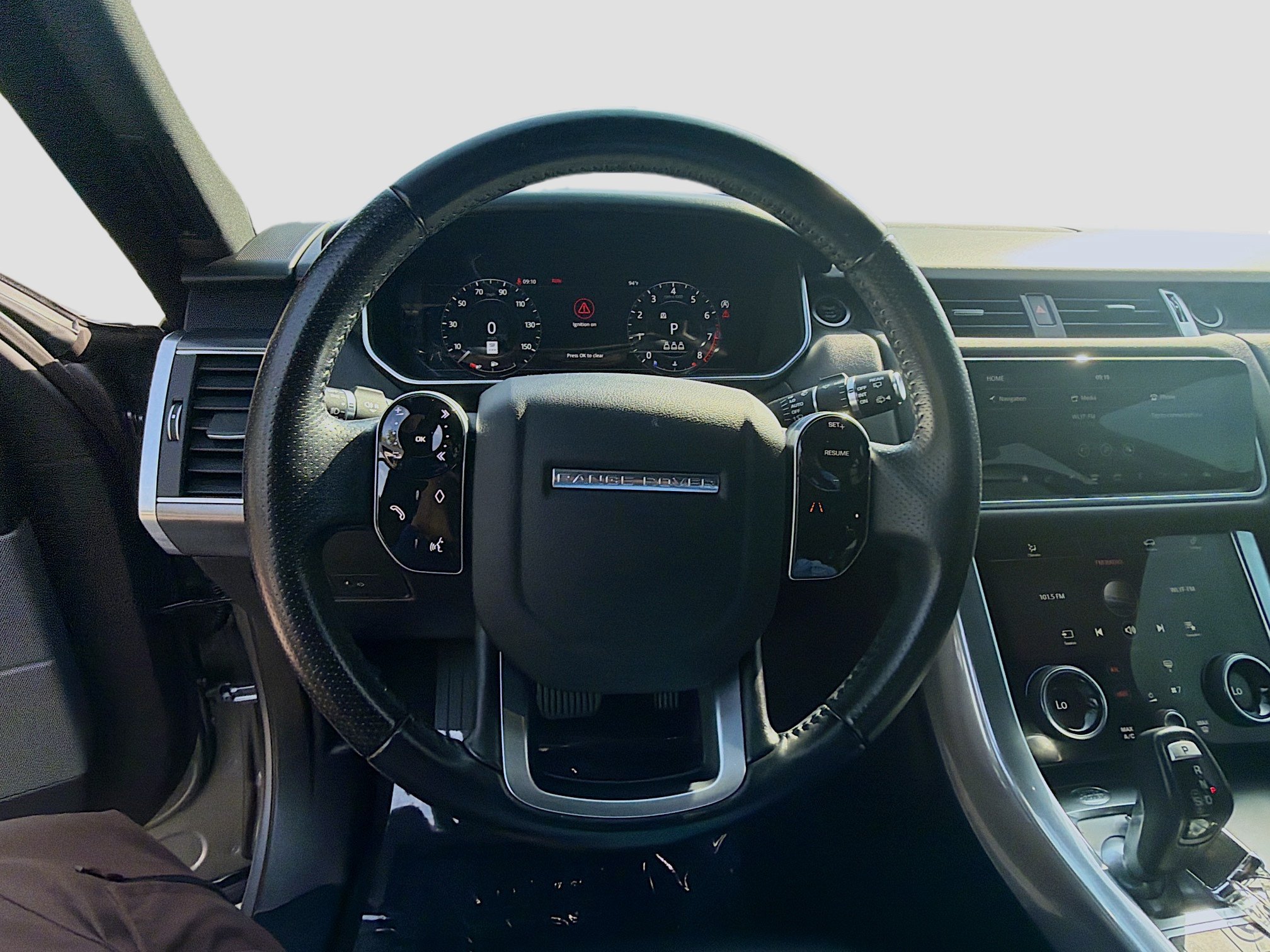 Used 2021 Land Rover Range Rover Sport SE AWD/4WD image 10
