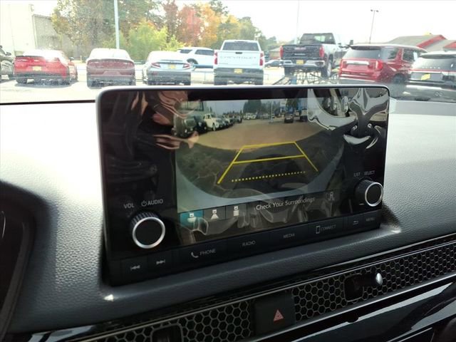 Used 2025 Honda Civic Sport image 25