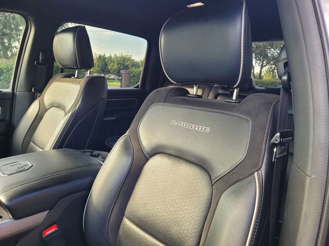 Used 2024 RAM 1500 Laramie image 12