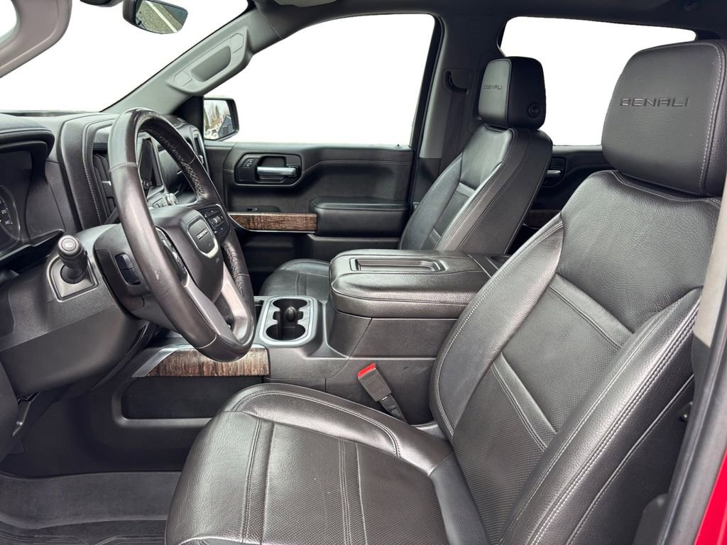 Used 2020 GMC Sierra 1500 Denali w/ Denali Ultimate Package AWD/4WD image 10
